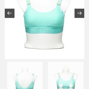 Sarah Wells Journey Bra for pumping XL